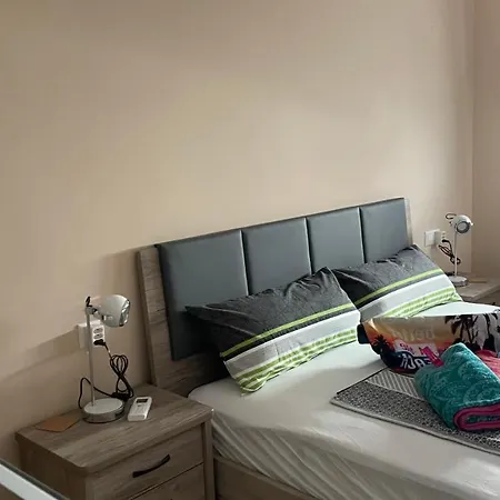 Kaktus Apartment Nea Peramos (Macedonia)
