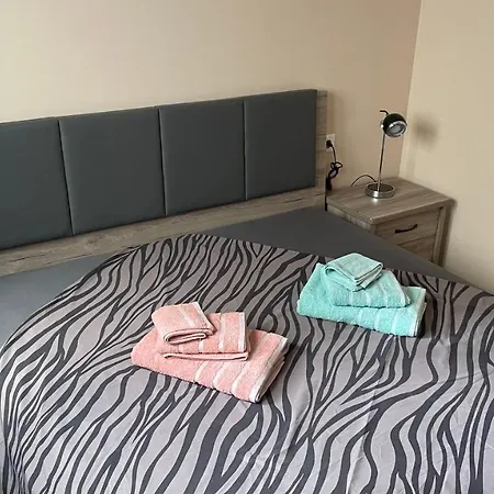 Apartment Kaktus Nea Peramos (Macedonia)