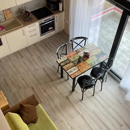 Kaktus Apartment *